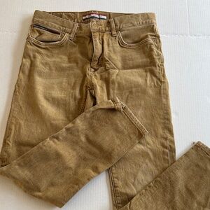 Tommy Hilfiger Men's Tan Chinos
